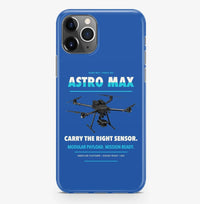 Thumbnail for Freefly Astro Max Case ProMax design on blue iphone case promax