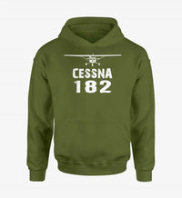 Thumbnail for Cessna 182 Hoodie - view 5