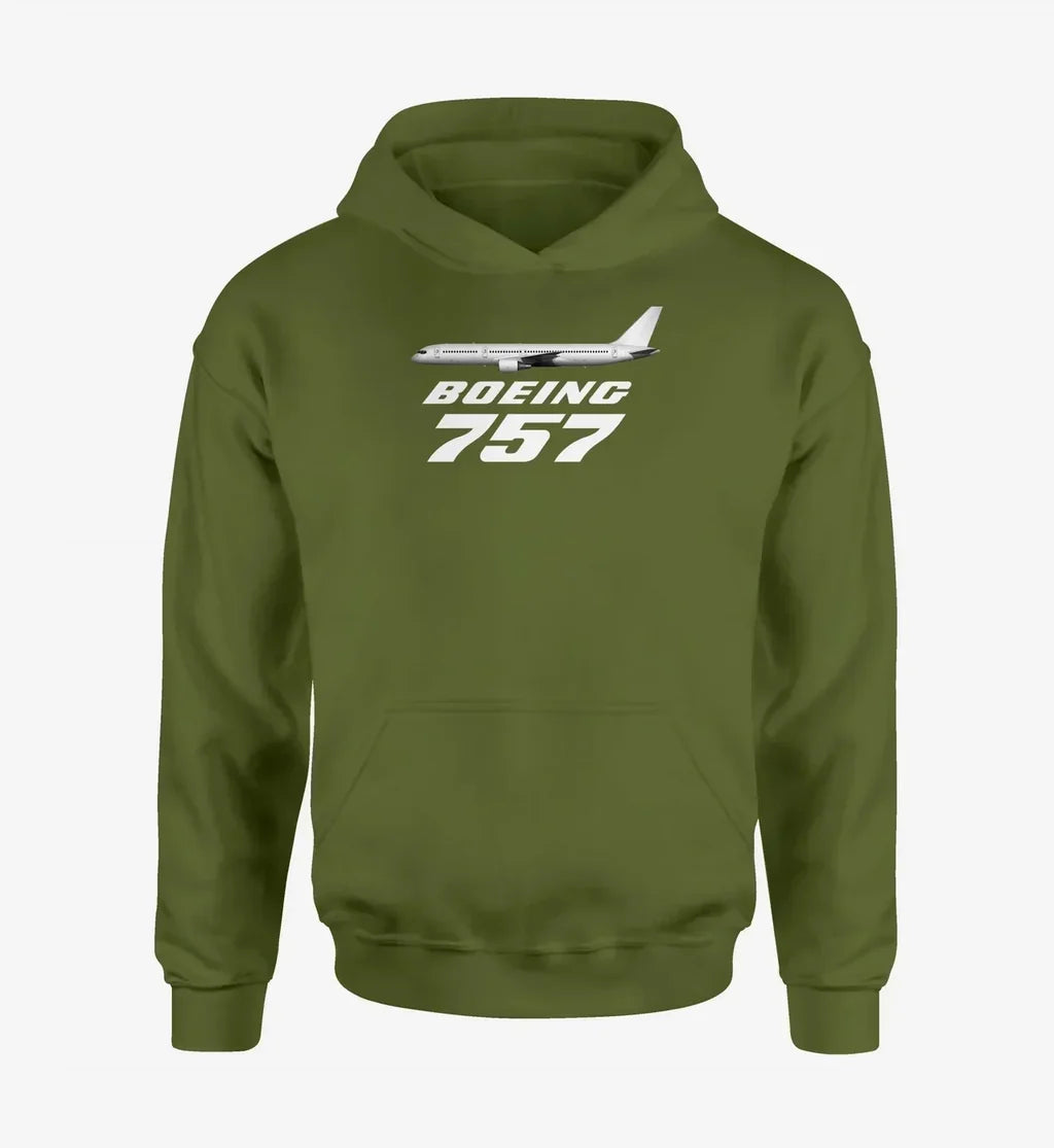 Boeing 757 Hoodie - view 5