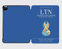 Thumbnail for London Luton Airport LTN - Blue