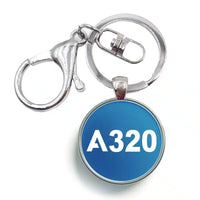 Thumbnail for Airbus A320 Key Chain - view 2