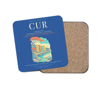 Thumbnail for Curacao International Airport CUR - Blue