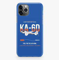 Thumbnail for KA-6D Intruder design on blue magsafe iphone case, for iPhone Pro Max