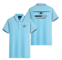 Thumbnail for Customisable Cessna Polo Shirt - view 20