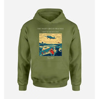 Thumbnail for VINTAGE G4395 - The Night Circuit Practice - Premium Hoodie design on greenarmy premium
