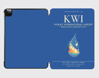 Thumbnail for Kuwait International Airport KWI  Kuwait City - Blue