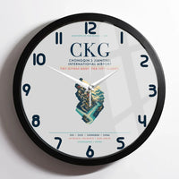 Thumbnail for Chongqing Jiangbei International Airport CKG - Gray