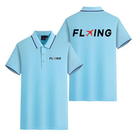 Thumbnail for Customisable Flying Polo Shirt - view 20