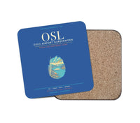 Thumbnail for Oslo Airport Gardermoen OSL - Blue