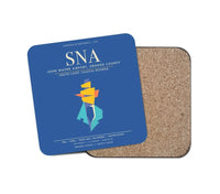 Thumbnail for John Wayne Airport Orange County SNA - Blue