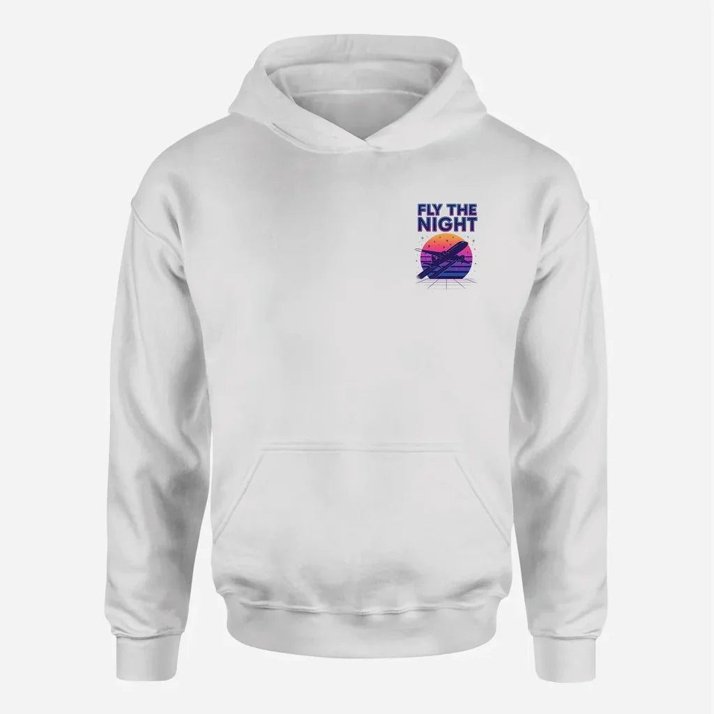 Customisable Fly The Night Hoodie - view 20