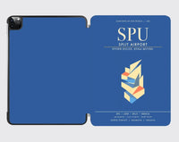 Thumbnail for Split Airport SPU - Blue