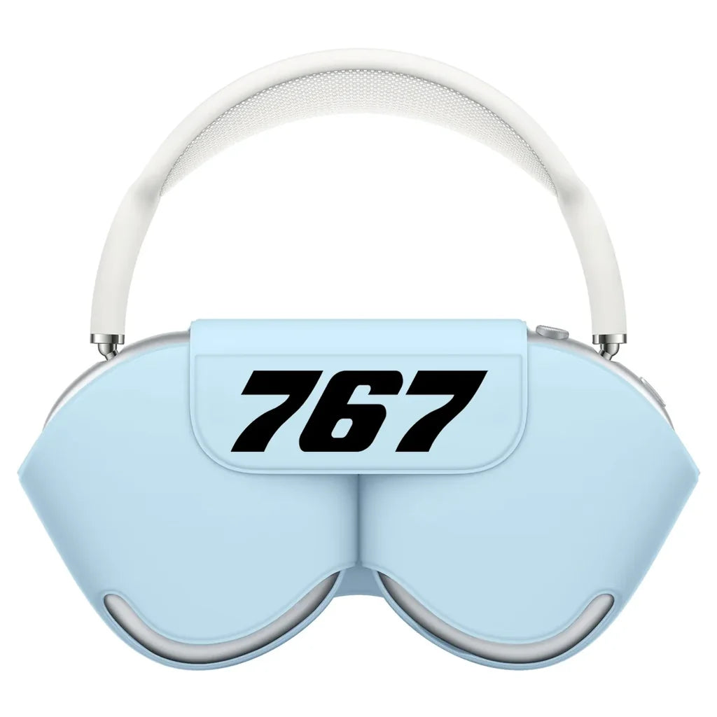 Customisable Boeing 767 AirPods Max Case - view 20