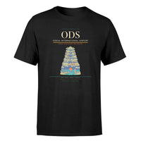 Thumbnail for Odesa Airport (ODS) Premium T-Shirt Black