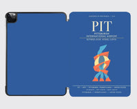 Thumbnail for Pittsburgh International Airport PIT - Blue