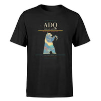 Thumbnail for Kodiak Airport (ADQ) Premium T-Shirt Black
