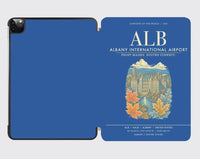 Thumbnail for Albany International Airport ALB - Blue
