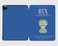 Thumbnail for Riga Airport RIX - Blue