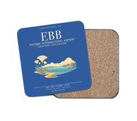 Thumbnail for Entebbe International Airport EBB - Blue