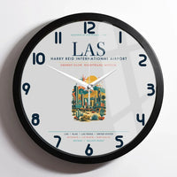 Thumbnail for Las Vegas Harry Reid International Airport LAS - Gray