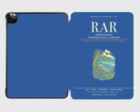 Thumbnail for Rarotonga International Airport RAR - Blue