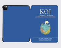 Thumbnail for Kagoshima Airport KOJ - Blue