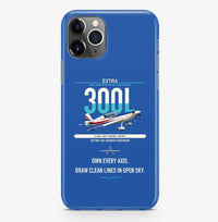 Thumbnail for Extra 300L design on blue magsafe iphone case, for iPhone Pro Max