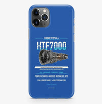 Thumbnail for HTF7000 Case ProMax design on blue iphone case promax