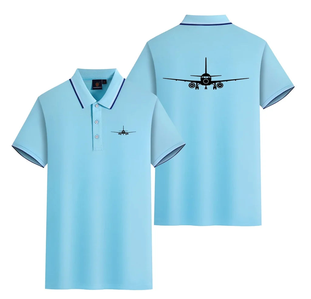 Customisable Sukhoi Superjet 100 Polo Shirt - view 20