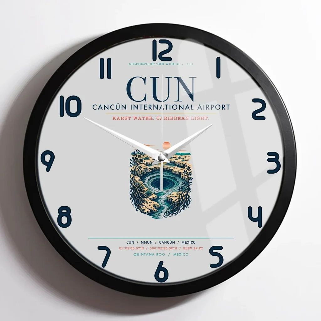Cancun International Airport CUN - Gray
