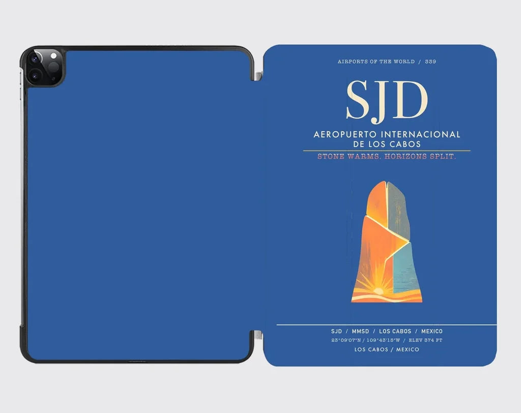 Aeropuerto Internacional de Los Cabos SJD - Blue