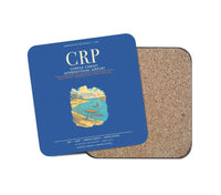 Thumbnail for Corpus Christi International Airport CRP - Blue