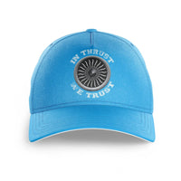 Thumbnail for Thrust We Trust Printed Hat - view 8