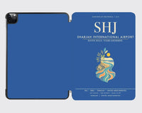 Thumbnail for Sharjah International Airport SHJ - Blue