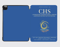 Thumbnail for Charleston International Airport CHS - Blue