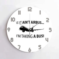 Thumbnail for If It Ain't Airbus Wall Clock - view 10