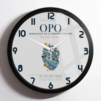 Thumbnail for Porto Francisco Sa Carneiro Airport OPO - Douro Azulejo Current - Gray