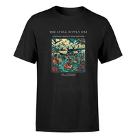 Thumbnail for VINTAGE G4189 - The Atoll Supply Day - Premium T-Shirt design on black premium t shirt