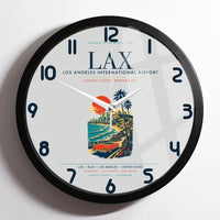 Thumbnail for Los Angeles International Airport LAX - Gray