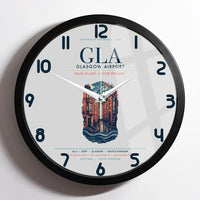 Thumbnail for Glasgow Airport GLA - Gray