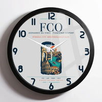 Thumbnail for Rome Leonardo da Vinci Fiumicino Airport FCO - Gray