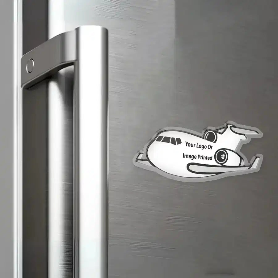 Custom Design Image Logo Boeing 727 Airplanes magnet