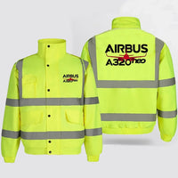 Thumbnail for Airbus A320 Winter Jacket - view 2