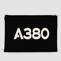 Thumbnail for Airbus A380 Zipper Pouch - view 2