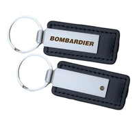 Thumbnail for Customisable Bombardier Key Chain - view 2