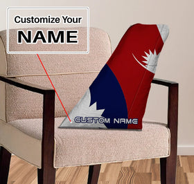 Nepal Airlines Aircraft Tail Pillows