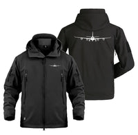 Thumbnail for Customisable Airbus A340 Jacket - view 2
