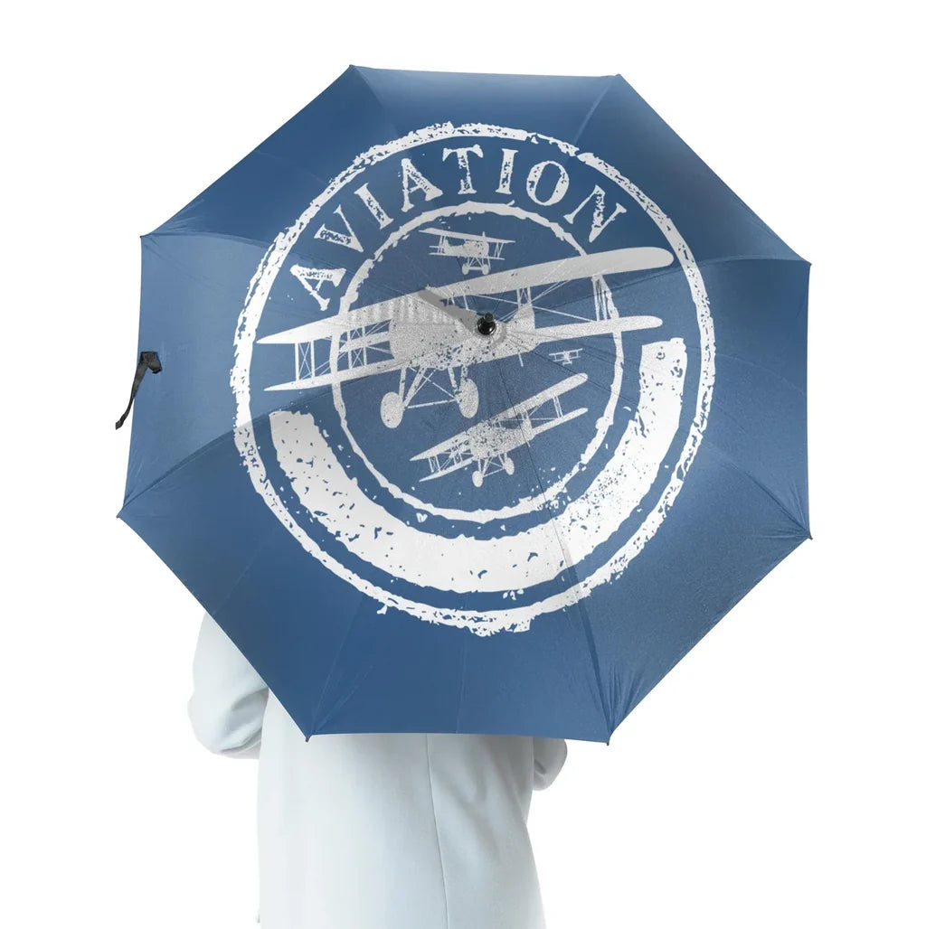 Aviation Lovers Umbrella - view 2