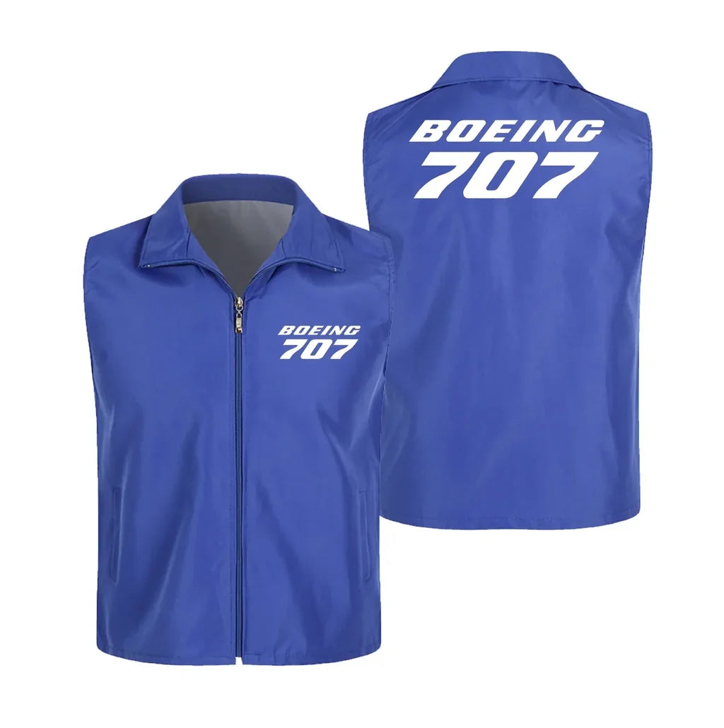 Boeing 707 Vest - view 2