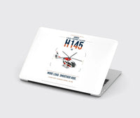 Thumbnail for Airbus H145 D3 design on white MacBook case